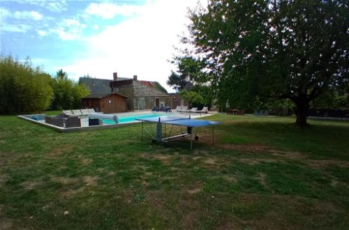 Photo 54 - Maison en Dragey-Ronthon avec piscine privée et vue sur la piscine