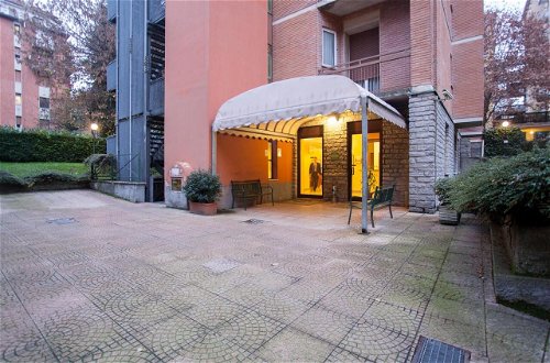 Foto 14 - iH Hotels Milano ApartHotel Argonne Park