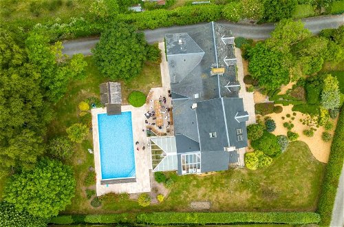 Photo 16 - Maison en Vains avec piscine privée et vue sur la piscine