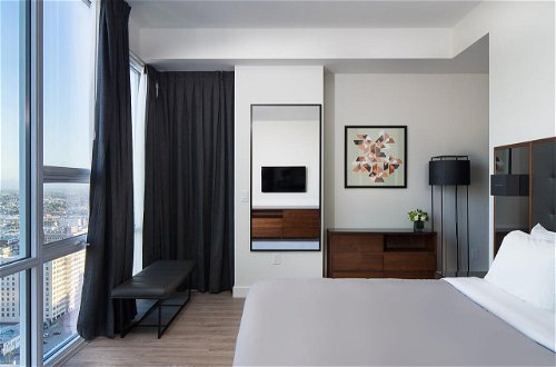 Photo 6 - Apartamento de 3 habitaciones en Los Ángeles con piscina, 130 m², 3 bedrooms