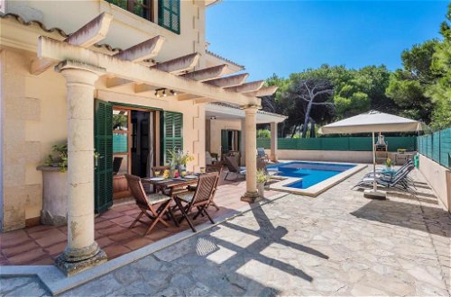 Photo 17 - Villa in Santa Margalida with private pool and garden view