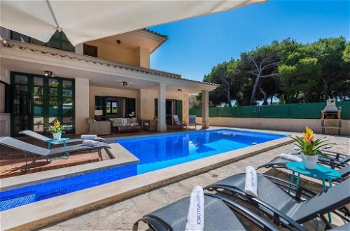 Photo 20 - Villa in Santa Margalida with private pool and garden view
