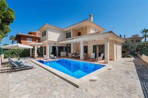 Photo 1 - Villa in Santa Margalida with private pool and garden view