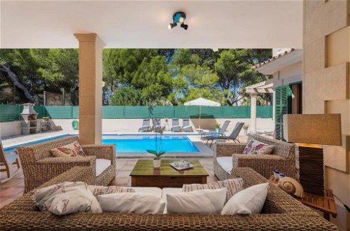 Photo 4 - Villa in Santa Margalida with private pool and garden view