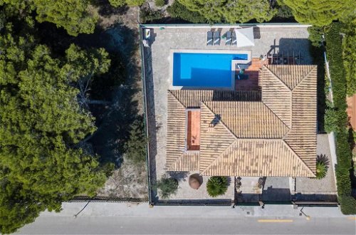 Photo 22 - Villa in Santa Margalida with private pool and garden view