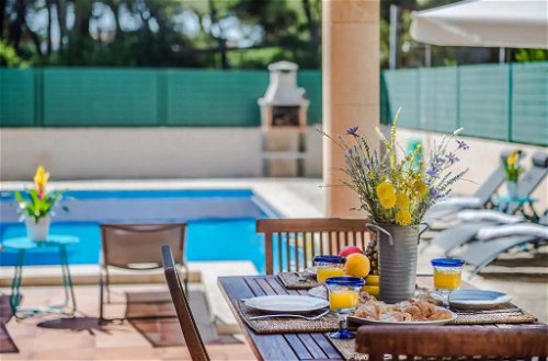 Photo 18 - Villa in Santa Margalida with private pool and garden view
