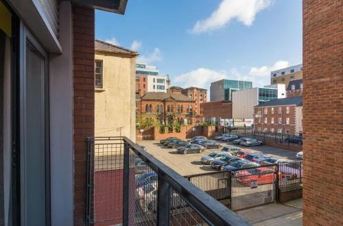 Photo 32 - Central Belfast Apartments: Citygate