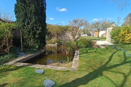 Foto 48 - Apartamento em Le Manoir com piscina privada e vista para o jardim