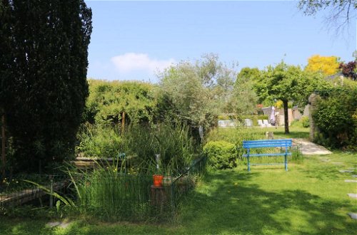 Foto 52 - Apartamento em Le Manoir com piscina privada e vista para o jardim