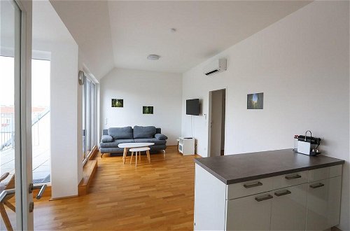 Foto 9 - 4 Beds and More Vienna Apartments - Contactless check-in
