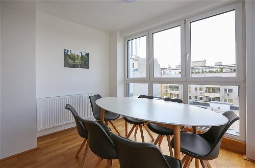 Foto 4 - 4 Beds and More Vienna Apartments - Contactless check-in