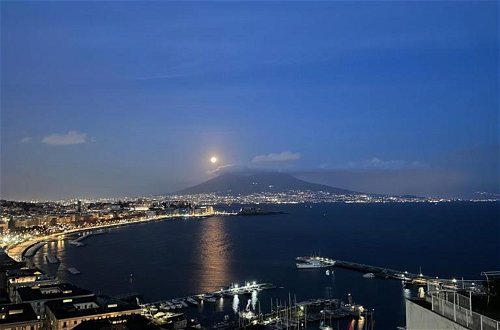 Photo 19 - Maison en Naples avec jardin et vues à la mer