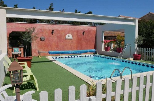 Photo 32 - Appartement en Arles avec piscine et vue sur la piscine