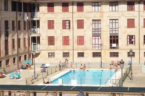 Foto 20 - Apartamento en Ezcaray con piscina