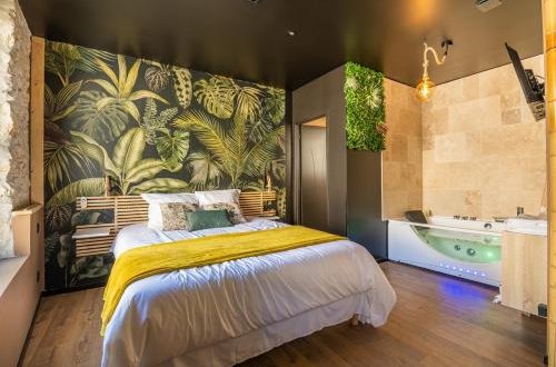 Foto 10 - Apartamento en Narbonne con bañera de hidromasaje