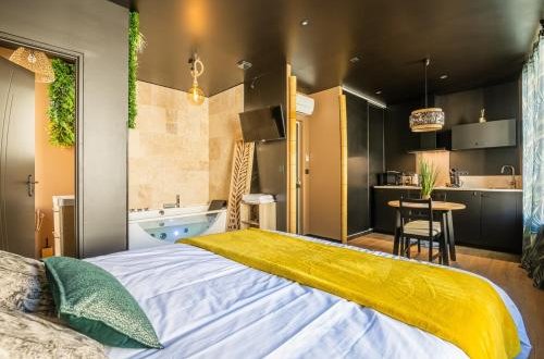 Foto 18 - Apartamento en Narbonne con bañera de hidromasaje