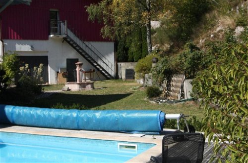 Foto 24 - Casa en Cornimont con terraza y vistas al jardín