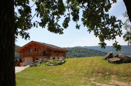 Photo 2 - Chalet in Le Thillot with swimming pool and garden