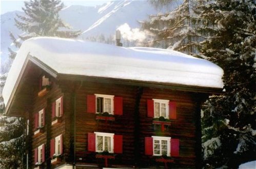 Photo 10 - Chalet L Ours Chic Chalet Klosters Great Skiing Klosters