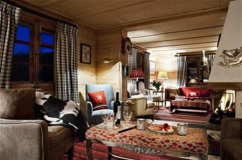 Photo 11 - Chalet L Ours Chic Chalet Klosters Great Skiing Klosters