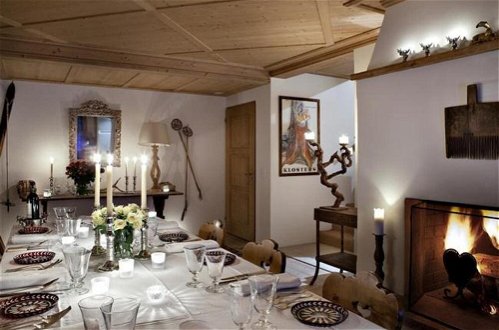 Photo 6 - Chalet L Ours Chic Chalet Klosters Great Skiing Klosters