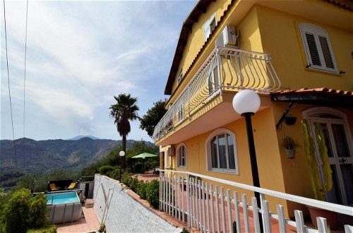Photo 34 - Villa de 2 habitaciones en Graniti con piscina privada y terraza, 115 m², 2 bedrooms