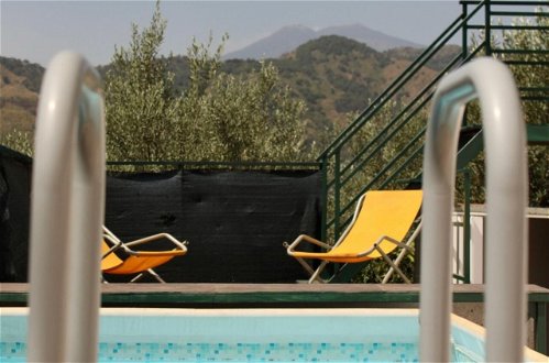 Photo 39 - Villa de 2 habitaciones en Graniti con piscina privada y terraza, 115 m², 2 bedrooms