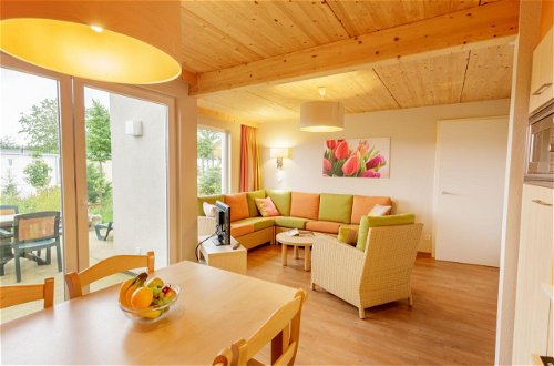 Foto 5 - Casa de 3 habitaciones en Nohfelden con piscina y vistas a la montaña, 73 m², 3 bedrooms