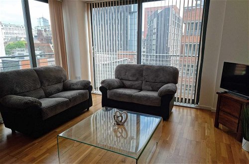 Photo 21 - Beautiful 2-bed Apartment in Manchester Centre