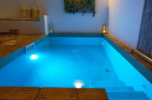 Photo 4 - Maison en Albufeira avec piscine privée et vue jardin