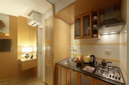 Foto 18 - Melange Luxury Serviced Apartments