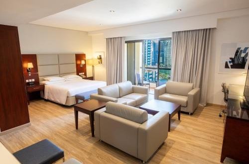 Foto 12 - Delta Hotels by Marriott Jumeirah Beach, Dubai