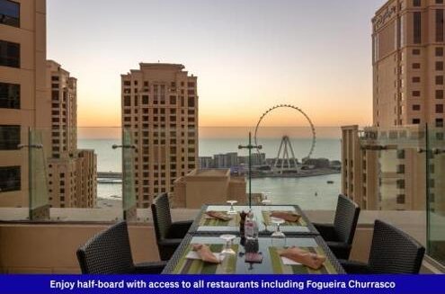 Foto 20 - Delta Hotels by Marriott Jumeirah Beach, Dubai