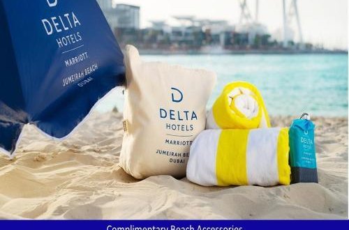 Foto 9 - Delta Hotels by Marriott Jumeirah Beach, Dubai