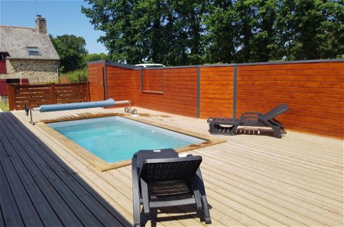 Photo 10 - House in Epiniac with private pool and pool view