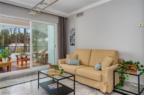 Photo 12 - Casa de 1 habitación en Marbella con piscina y vistas al mar, 63 m², 1 bedroom