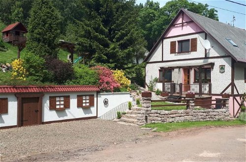 Photo 13 - Casa de campo de 1 habitación en Stárkov con piscina y jardín, 50 m², 1 bedroom