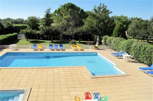 Photo 3 - Casa de 2 habitaciones en Arles con piscina y terraza, 35 m², 2 bedrooms