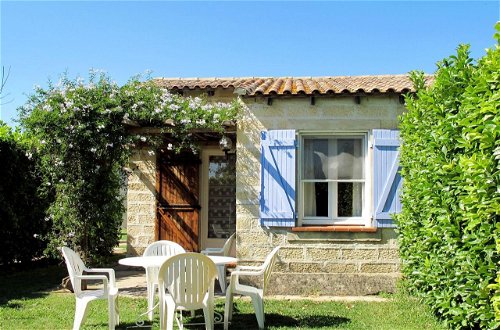 Photo 6 - Casa de 2 habitaciones en Arles con piscina y terraza, 35 m², 2 bedrooms