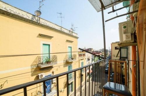 Photo 11 - Appartement en Naples avec terrasse et vues à la mer