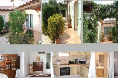 Photo 2 - Apartment in Mougins with garden and garden view