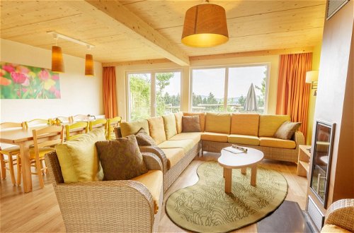 Foto 11 - Casa de 4 habitaciones en Nohfelden con piscina y vistas a la montaña, 97 m², 4 bedrooms