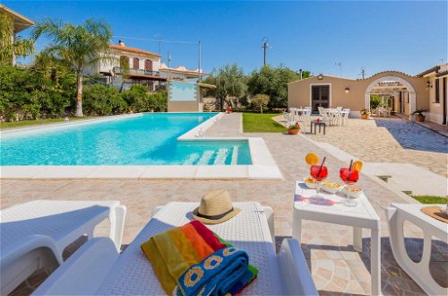 Foto 66 - Casa a Avola con piscina privata e vista piscina