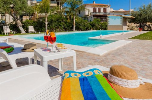 Foto 44 - Casa a Avola con piscina privata e vista piscina