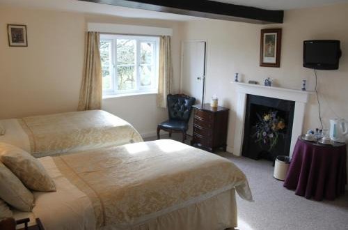 Foto 2 - Ingon Bank Farm Bed And Breakfast