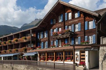 Foto 23 - Apartment Jungfrau Lodge