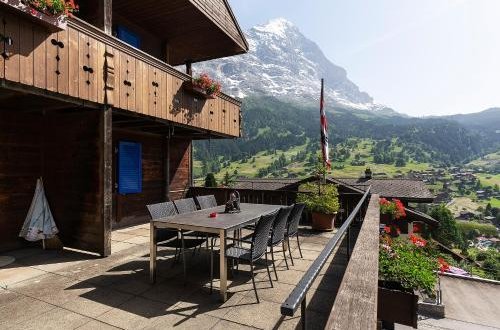 Foto 6 - Apartment Jungfrau Lodge