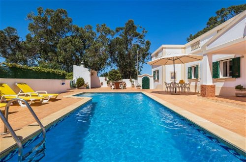 Foto 3 - Villa a Albufeira con piscina privata e vista mare