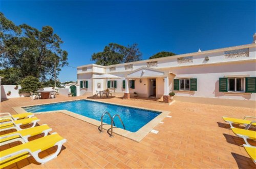 Foto 32 - Villa a Albufeira con piscina privata e vista mare