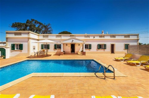 Foto 30 - Villa a Albufeira con piscina privata e vista mare